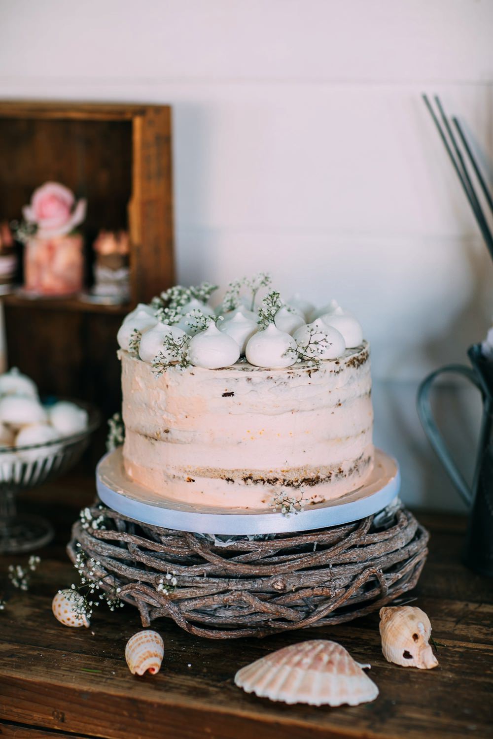 Stunning cake by Kate Burt Cakes