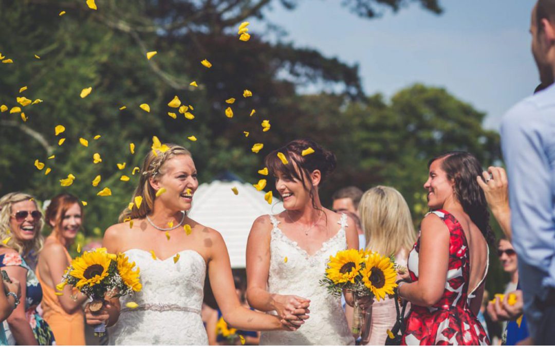 A Lovingly Handmade, Sunny, Sunflower and Aussie Inspired Wedding