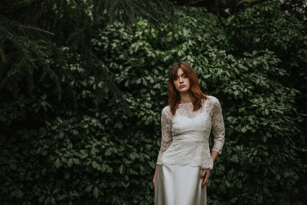 beautiful wilderness bride collection