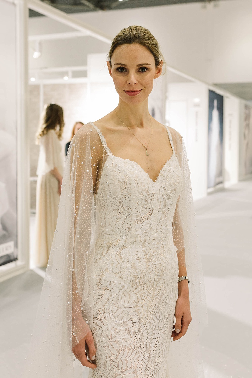 Anny Lin Bridal at White Gallery 2018