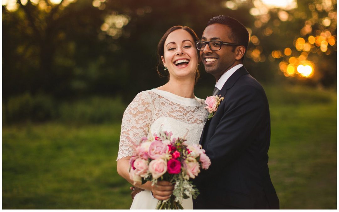 Country Garden Inspired Wedding in Oxford’s Dreaming Spires
