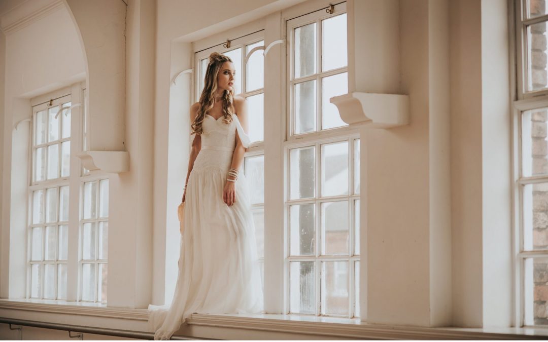 A Ballet Inspired Bridal Fashion Edit – Felicity Cooper Authentic Luxe Collection 2018