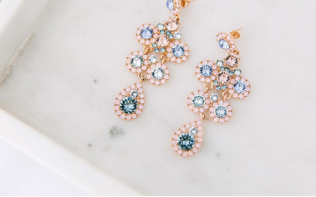 Lily and Rose High Summer Collection – Gorgeous Swedish Designed Bridal Jewellery
